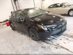 JTNK4RBE8K3018253 2019 TOYOTA COROLLA