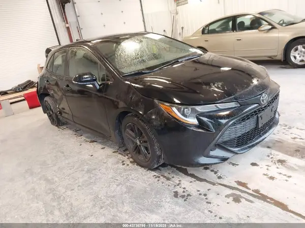 JTNK4RBE8K3018253 2019 TOYOTA COROLLA - Image 1