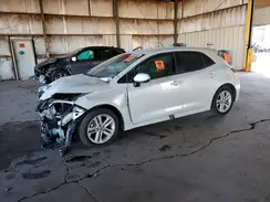 JTNK4RBE8K3019287 2019 TOYOTA COROLLA
