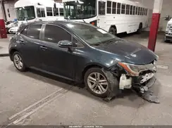 JTNK4RBE8K3019533 2019 TOYOTA COROLLA