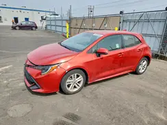 JTNK4RBE8K3019600 2019 TOYOTA COROLLA