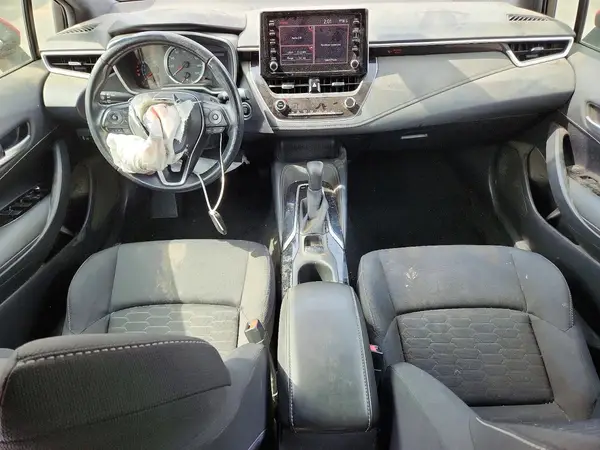 JTNK4RBE8K3019600 2019 TOYOTA COROLLA - Image 8