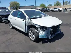 JTNK4RBE8K3020407 2019 TOYOTA COROLLA