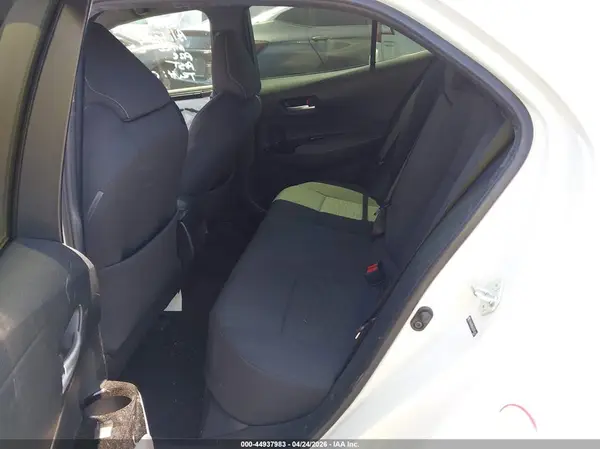 JTNK4RBE8K3020407 2019 TOYOTA COROLLA - Image 8