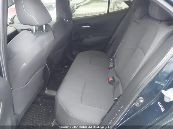 JTNK4RBE8K3023209 2019 TOYOTA COROLLA - Image 8