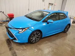 JTNK4RBE8K3026966 2019 TOYOTA COROLLA