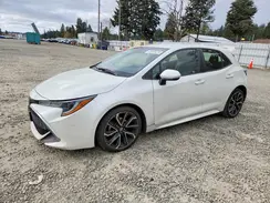 JTNK4RBE8K3027907 2019 TOYOTA COROLLA