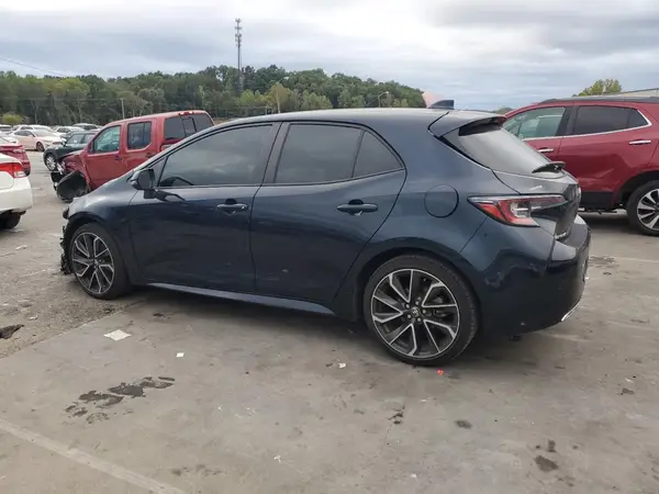 JTNK4RBE8K3028541 2019 TOYOTA COROLLA - Image 2