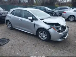 JTNK4RBE8K3029978 2019 TOYOTA COROLLA