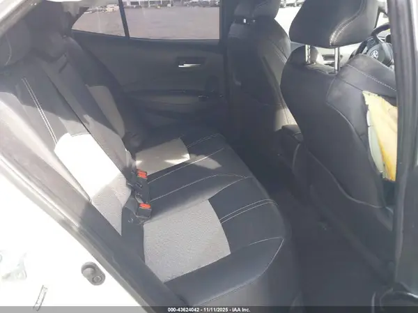 JTNK4RBE8K3031472 2019 TOYOTA COROLLA - Image 8