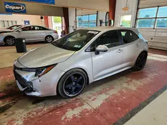 JTNK4RBE8K3033903 2019 TOYOTA COROLLA