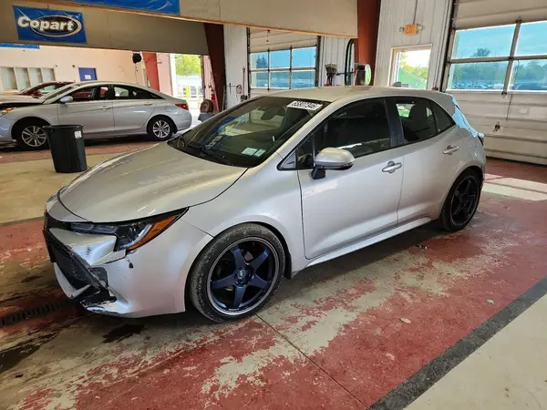 JTNK4RBE8K3033903 2019 TOYOTA COROLLA - Image 1