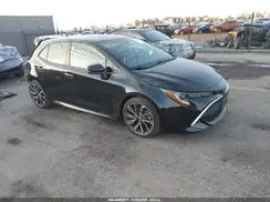 JTNK4RBE8K3035103 2019 TOYOTA COROLLA