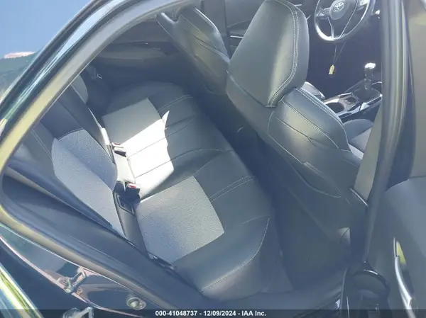 JTNK4RBE8K3035926 2019 TOYOTA COROLLA - Image 8