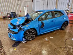 JTNK4RBE8K3036980 2019 TOYOTA COROLLA