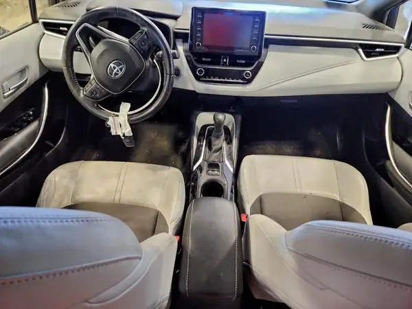 JTNK4RBE8K3036980 2019 TOYOTA COROLLA - Image 8
