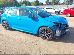 JTNK4RBE8K3038194 2019 TOYOTA COROLLA