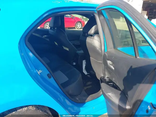 JTNK4RBE8K3038194 2019 TOYOTA COROLLA - Image 8
