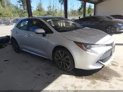 JTNK4RBE8K3038440 2019 TOYOTA COROLLA