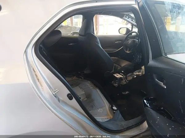 JTNK4RBE8K3038440 2019 TOYOTA COROLLA - Image 8