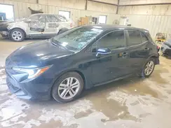 JTNK4RBE8K3038874 2019 TOYOTA COROLLA
