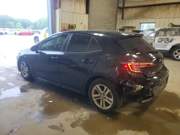 JTNK4RBE8K3038874 2019 TOYOTA COROLLA - Image 2