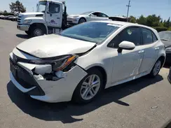 JTNK4RBE8K3039877 2019 TOYOTA COROLLA