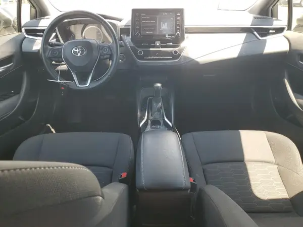 JTNK4RBE8K3039877 2019 TOYOTA COROLLA - Image 8
