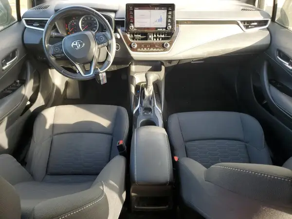 JTNK4RBE8K3041581 2019 TOYOTA COROLLA - Image 8