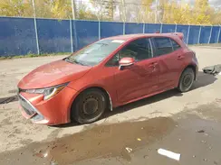 JTNK4RBE8K3041841 2019 TOYOTA COROLLA