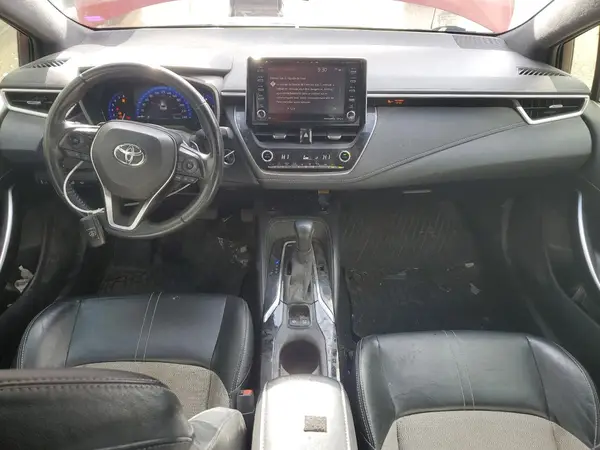 JTNK4RBE8K3041841 2019 TOYOTA COROLLA - Image 8