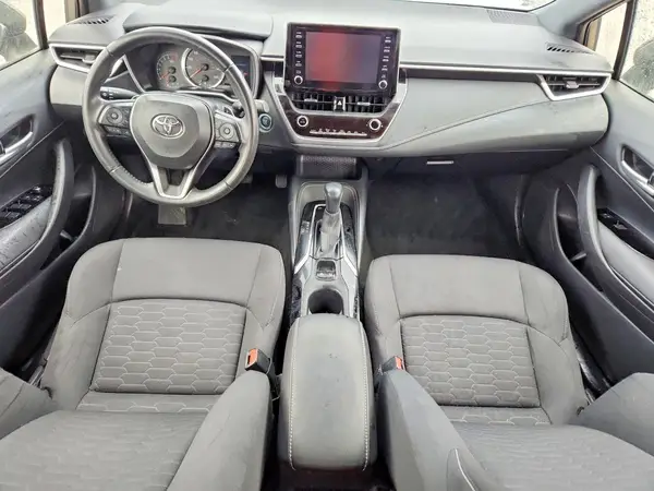 JTNK4RBE8K3042648 2019 TOYOTA COROLLA - Image 8