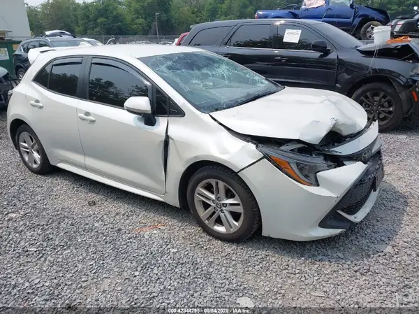 JTNK4RBE8K3042763 2019 TOYOTA COROLLA - Image 1