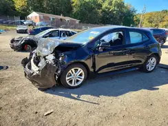 JTNK4RBE8K3043184 2019 TOYOTA COROLLA