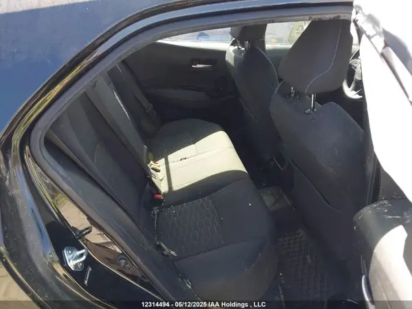 JTNK4RBE8K3044321 2019 TOYOTA COROLLA - Image 8