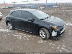 JTNK4RBE8K3045081 2019 TOYOTA COROLLA