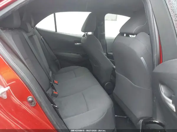JTNK4RBE8K3046120 2019 TOYOTA COROLLA - Image 8