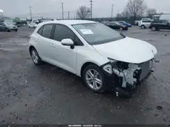 JTNK4RBE8K3046814 2019 TOYOTA COROLLA