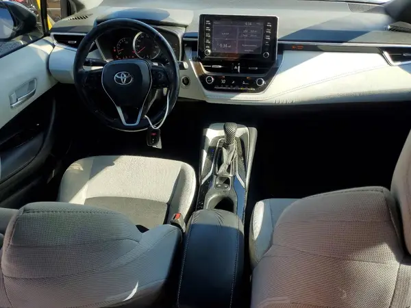 JTNK4RBE8K3047199 2019 TOYOTA COROLLA - Image 8