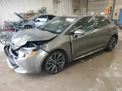 JTNK4RBE8K3048773 2019 TOYOTA COROLLA