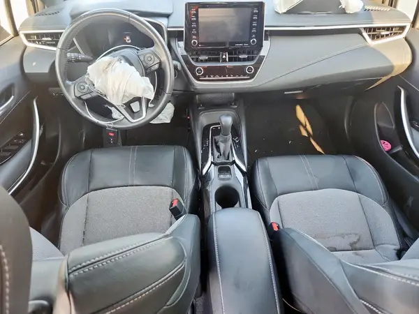 JTNK4RBE8K3049759 2019 TOYOTA COROLLA - Image 8