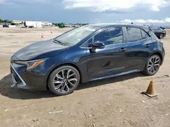 JTNK4RBE8K3049955 2019 TOYOTA COROLLA