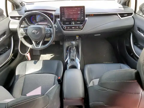 JTNK4RBE8K3049955 2019 TOYOTA COROLLA - Image 8