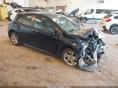 JTNK4RBE8K3050264 2019 TOYOTA COROLLA