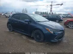 JTNK4RBE8K3051950 2019 TOYOTA COROLLA