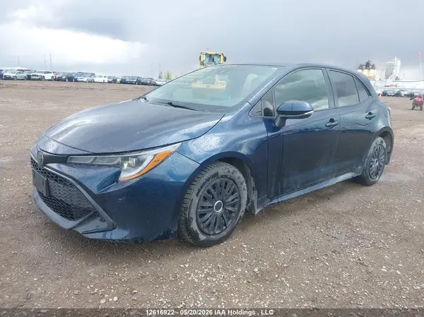 JTNK4RBE8K3051950 2019 TOYOTA COROLLA - Image 2