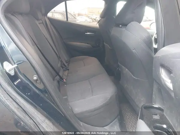 JTNK4RBE8K3051950 2019 TOYOTA COROLLA - Image 8