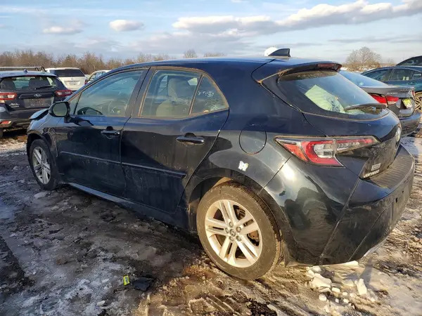 JTNK4RBE8K3053410 2019 TOYOTA COROLLA - Image 2