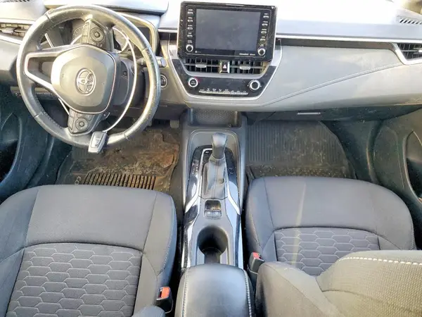 JTNK4RBE8K3053410 2019 TOYOTA COROLLA - Image 8