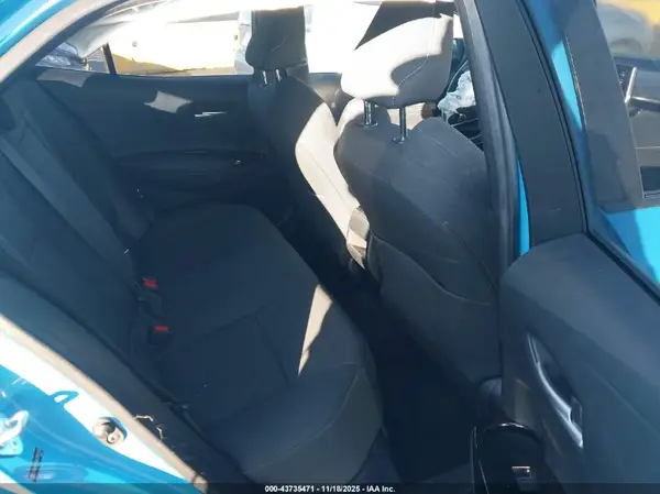 JTNK4RBE8K3055190 2019 TOYOTA COROLLA - Image 8
